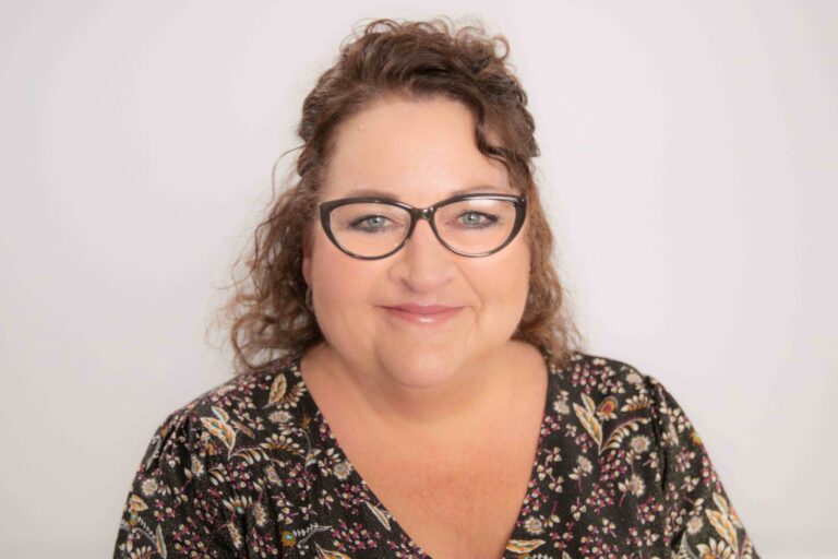 Jennifer Roye Headshot